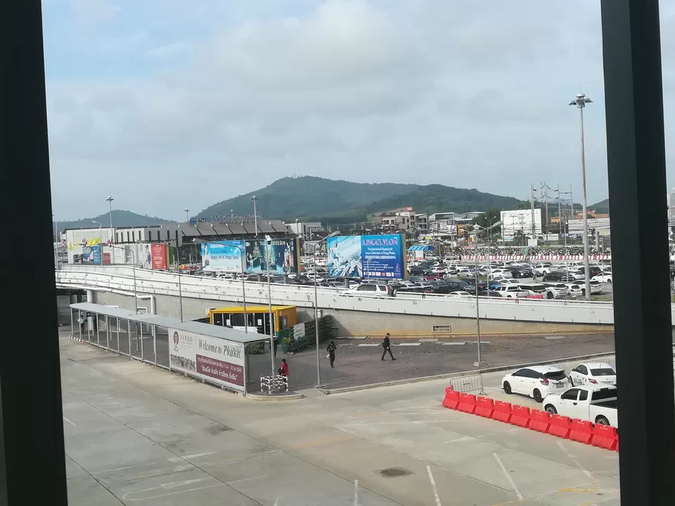 Photo of Phuket International Airport (HKT), Mai Khao, Thalang District, Phuket, Thailand by Gypsi Life