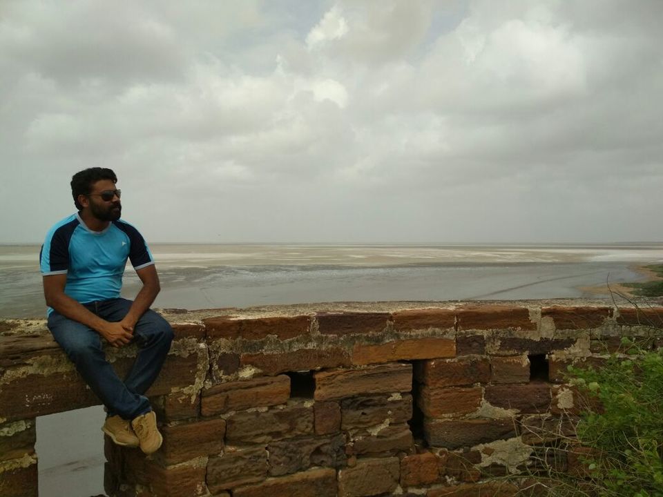 Photo of Lakhpat, Gujarat, India by Gypsi Life