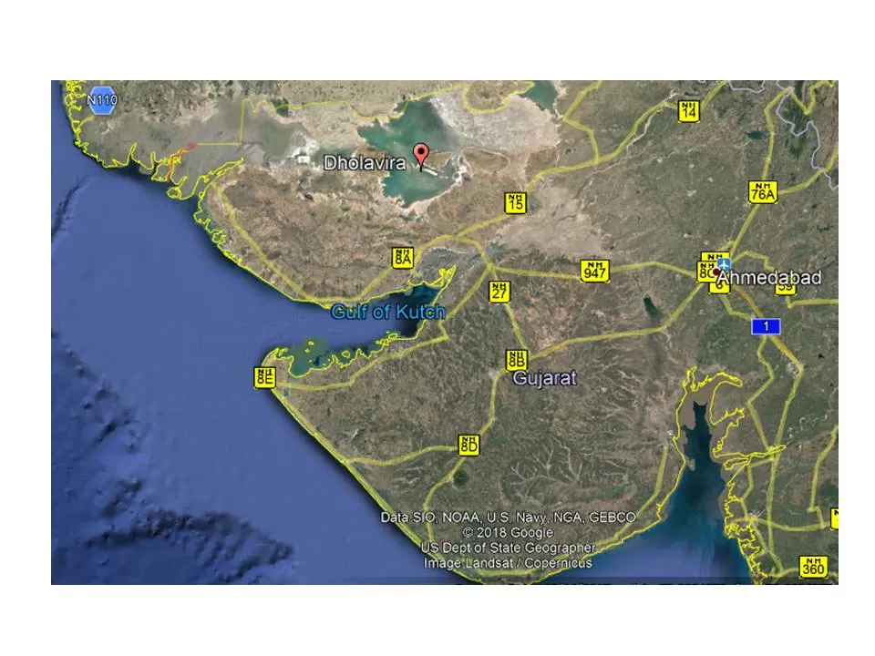 Photo of Rann of Kutch, Gujarat by Gypsi Life