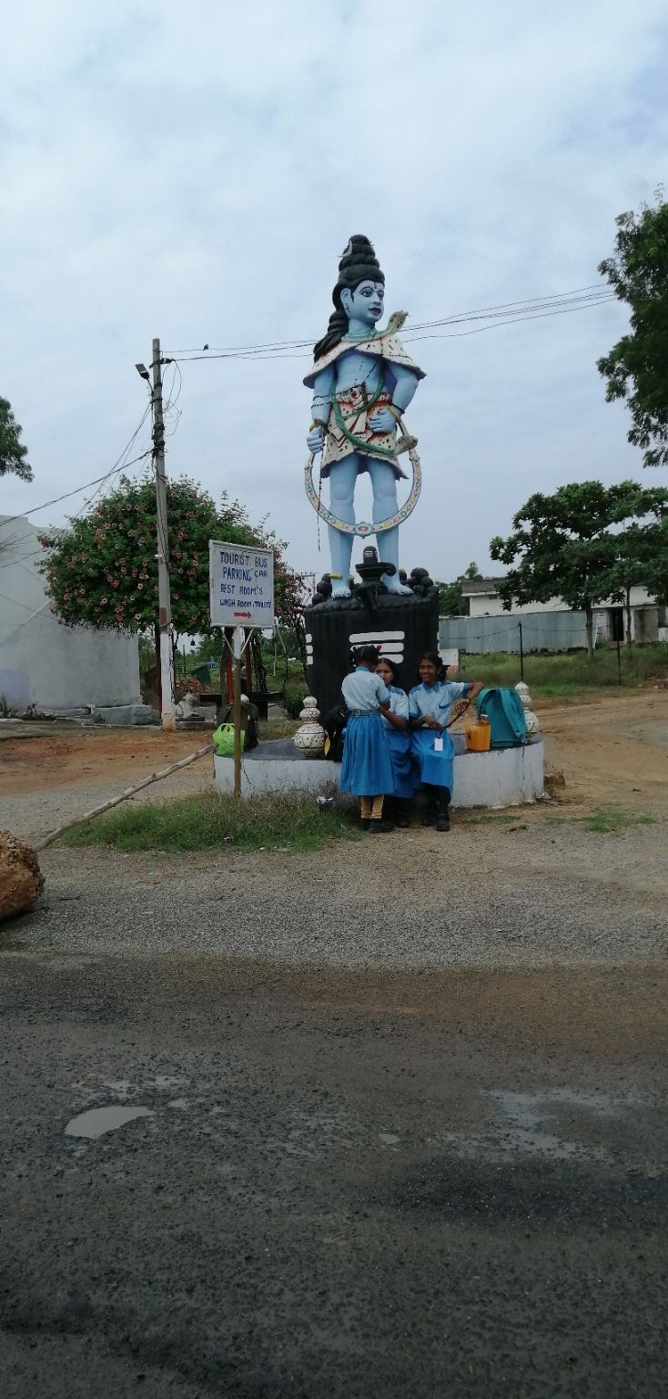 Photo of Chilkur Balaji Temple, Chilkur Balaji Temple Road, Himayat Nagar, Hyderabad, Telangana, India by Traveller121