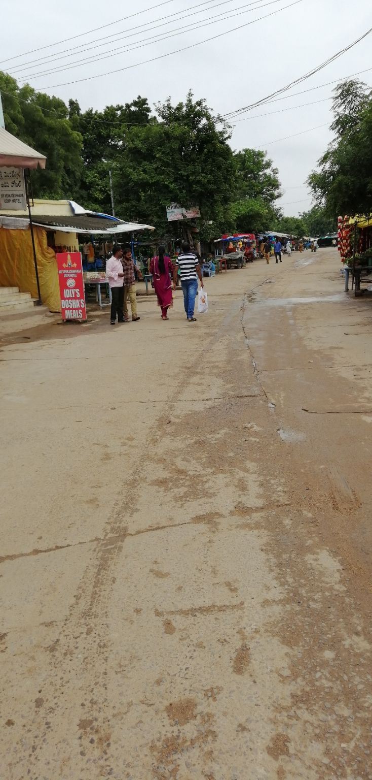 Photo of Chilkur Balaji Temple, Chilkur Balaji Temple Road, Himayat Nagar, Hyderabad, Telangana, India by Traveller121