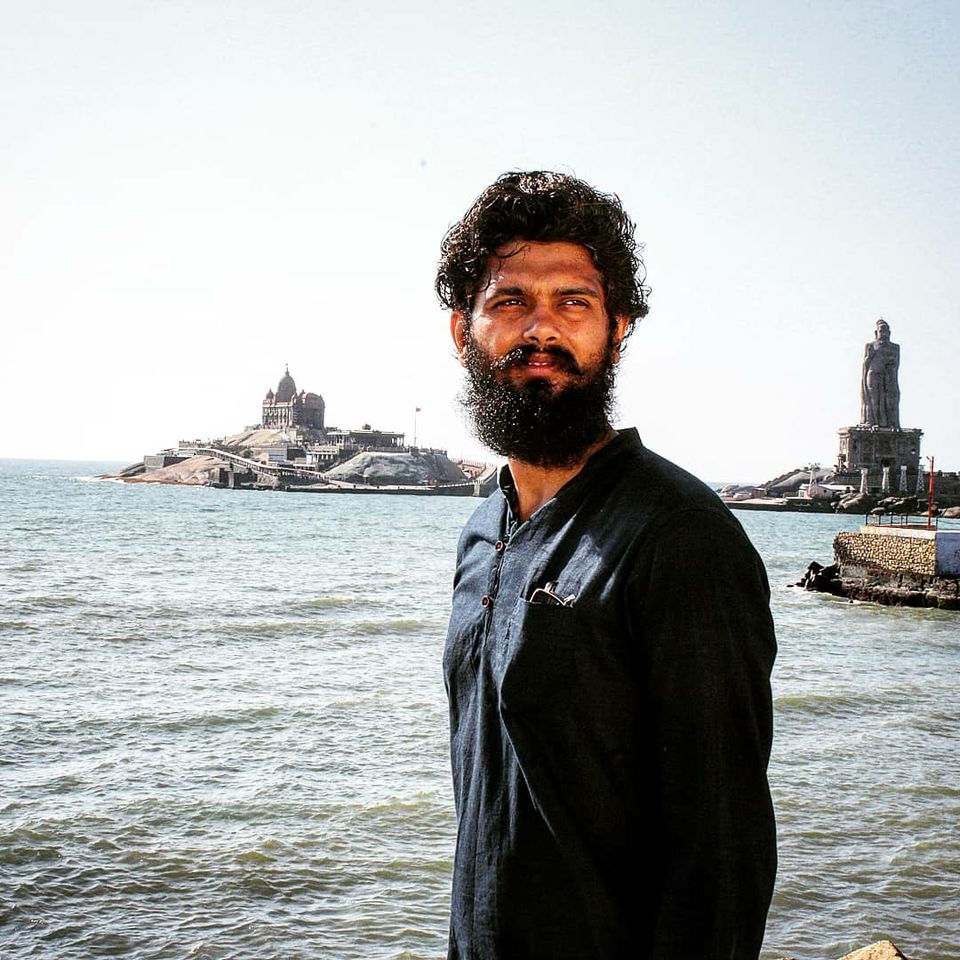 Photo of Kanyakumari, Tamil Nadu, India by Paras Pandya