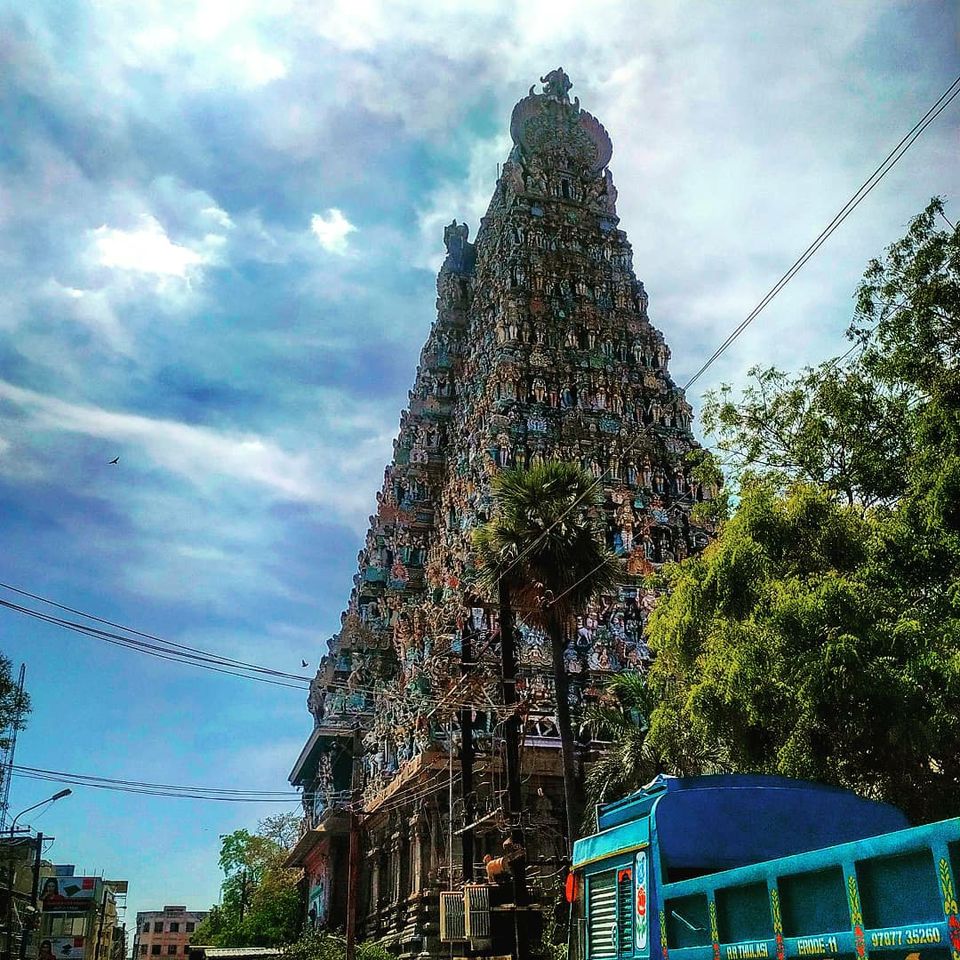 Photo of Kanyakumari, Tamil Nadu, India by Paras Pandya