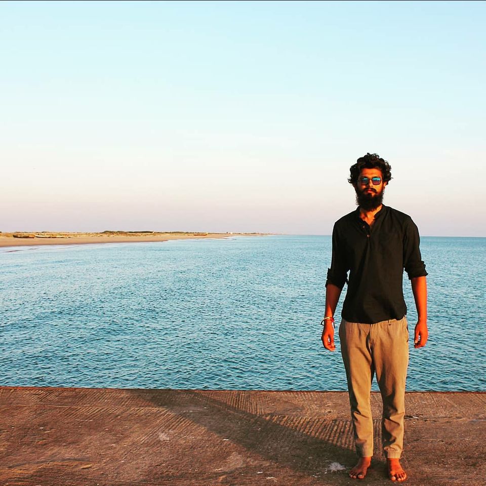 Photo of Kanyakumari, Tamil Nadu, India by Paras Pandya