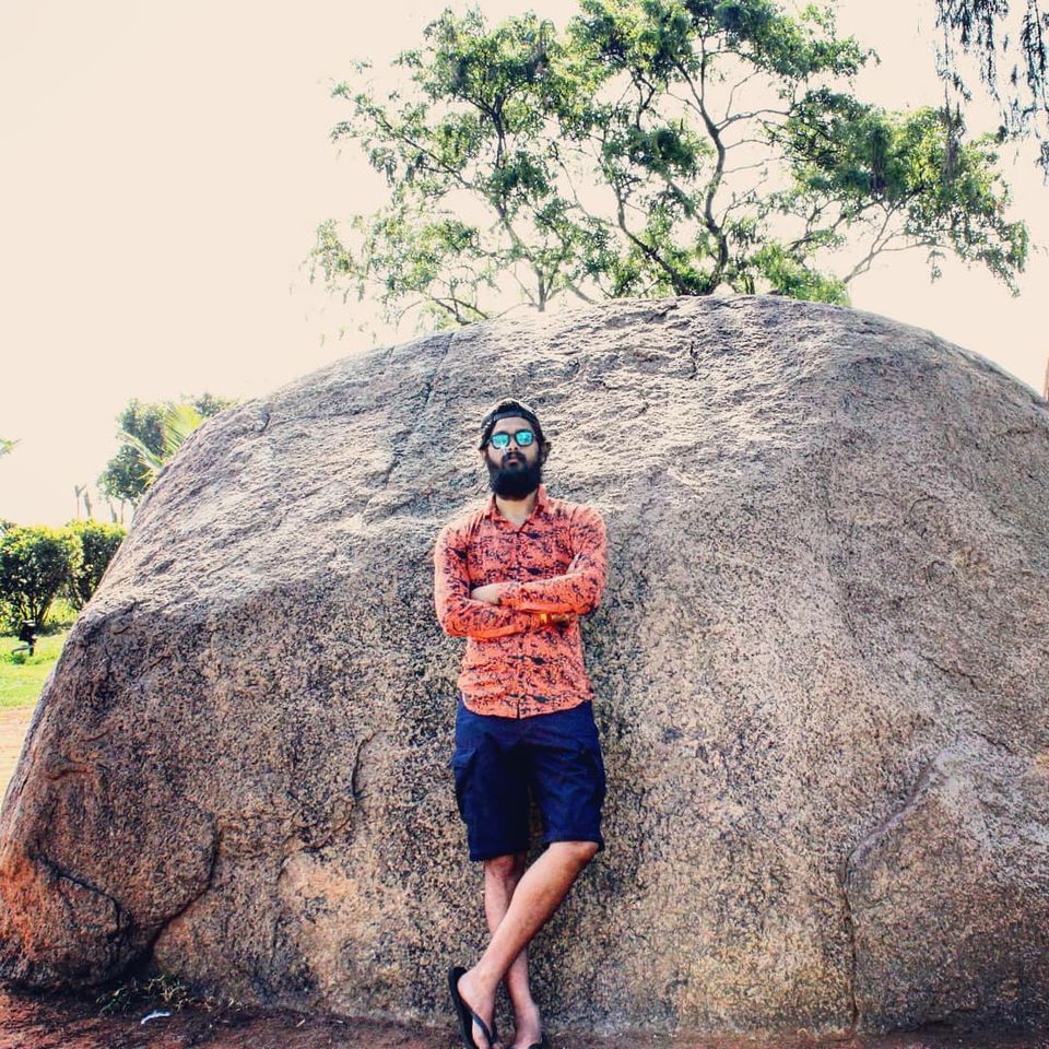 Photo of Mahabalipuram, Tamil Nadu, India by Paras Pandya