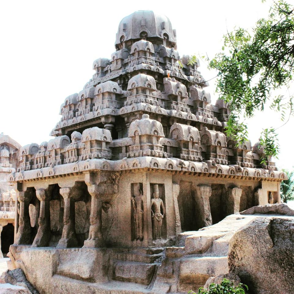 Photo of Mahabalipuram, Tamil Nadu, India by Paras Pandya