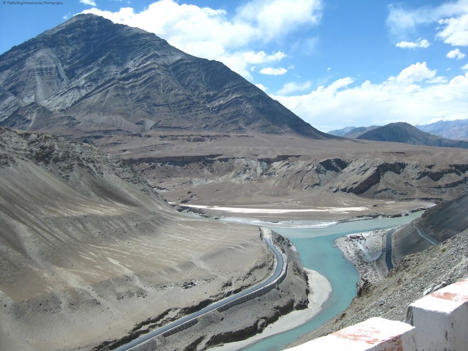 Photo of Women On Wheels : Leh, July 2015 - Part I 13/19 by Swati Chatterjee
