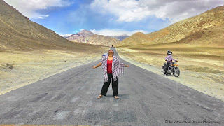 Photo of Women On Wheels : Leh, July 2015 - Part I 16/19 by Swati Chatterjee