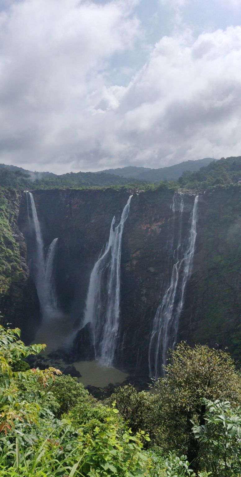 Photo of Jog falls : A one day trip by Haripriya Yadarth