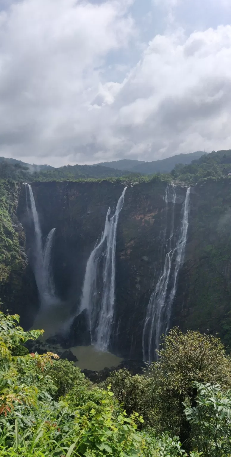 Photo of Jog falls : A one day trip by Haripriya Yadarth