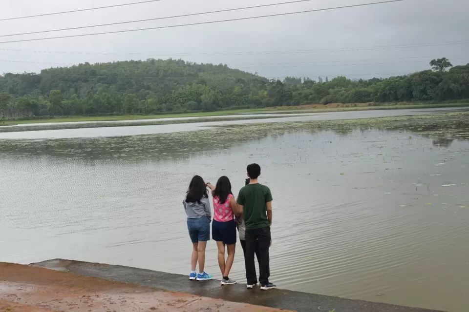 Photo of Jog falls : A one day trip by Haripriya Yadarth