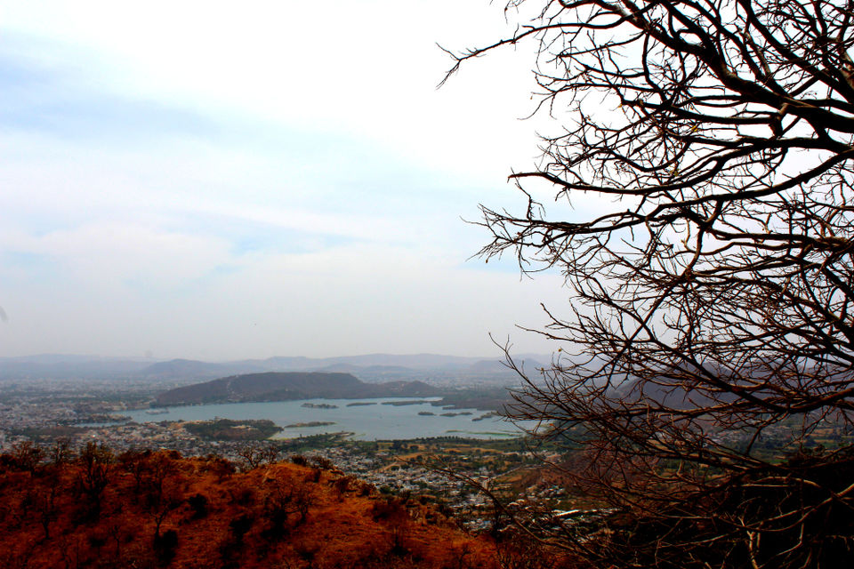 Photo of Sajjan Garh (Monsoon Palace), Kodiyat, Rajasthan, India by Madhura Sarkar