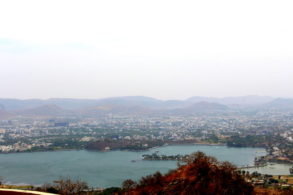 Photo of Sajjan Garh (Monsoon Palace), Kodiyat, Rajasthan, India by Madhura Sarkar