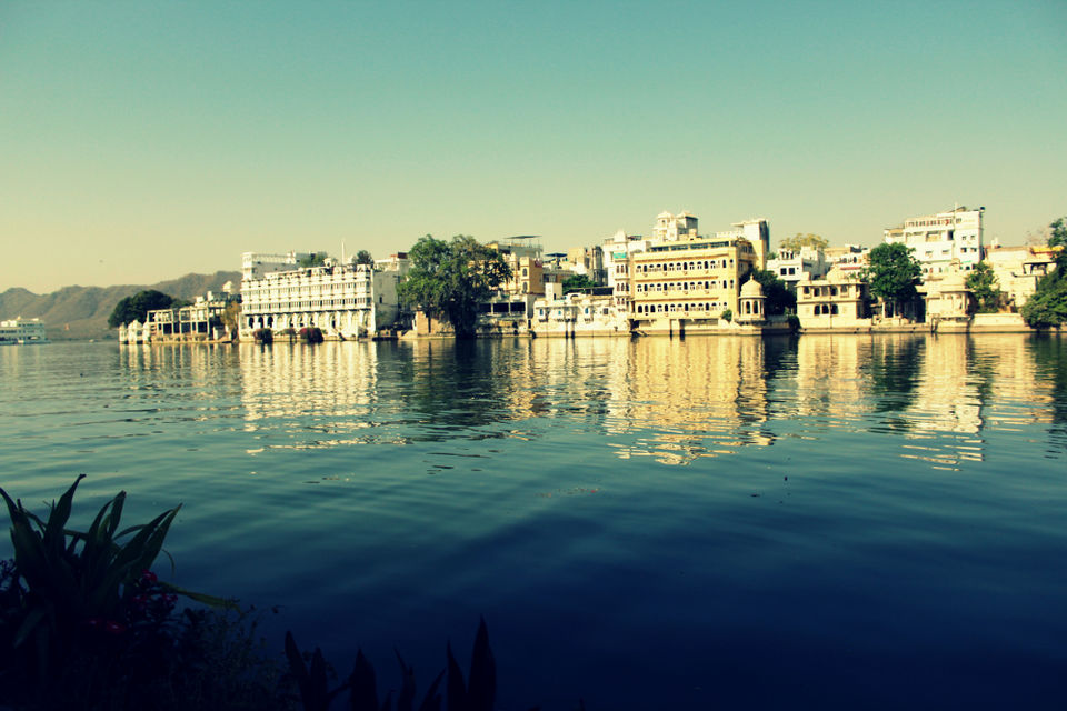 Photo of In And Around The City of Lakes by Madhura Sarkar