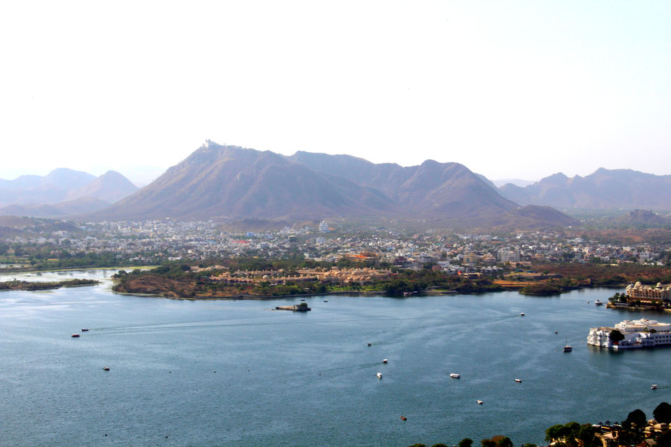 Photo of In And Around The City of Lakes by Madhura Sarkar