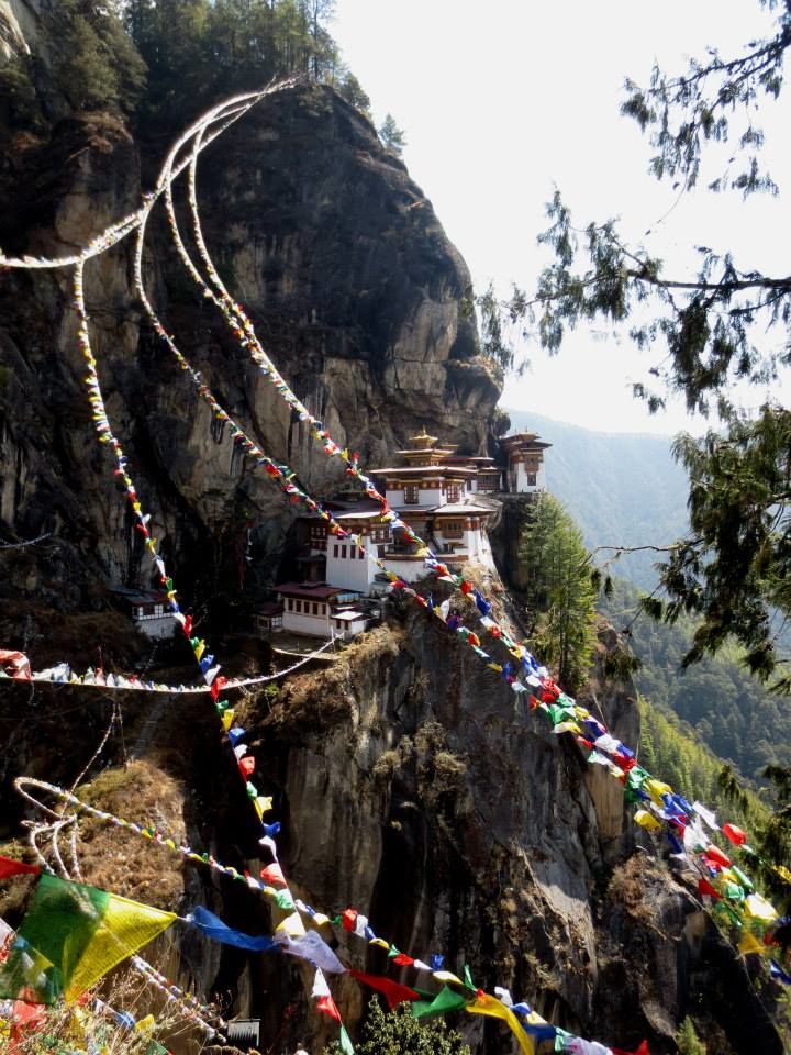 Photo of A country with the concept of Gross National Happiness!! by Mona Frey: Instagram: Livetotravel_pm