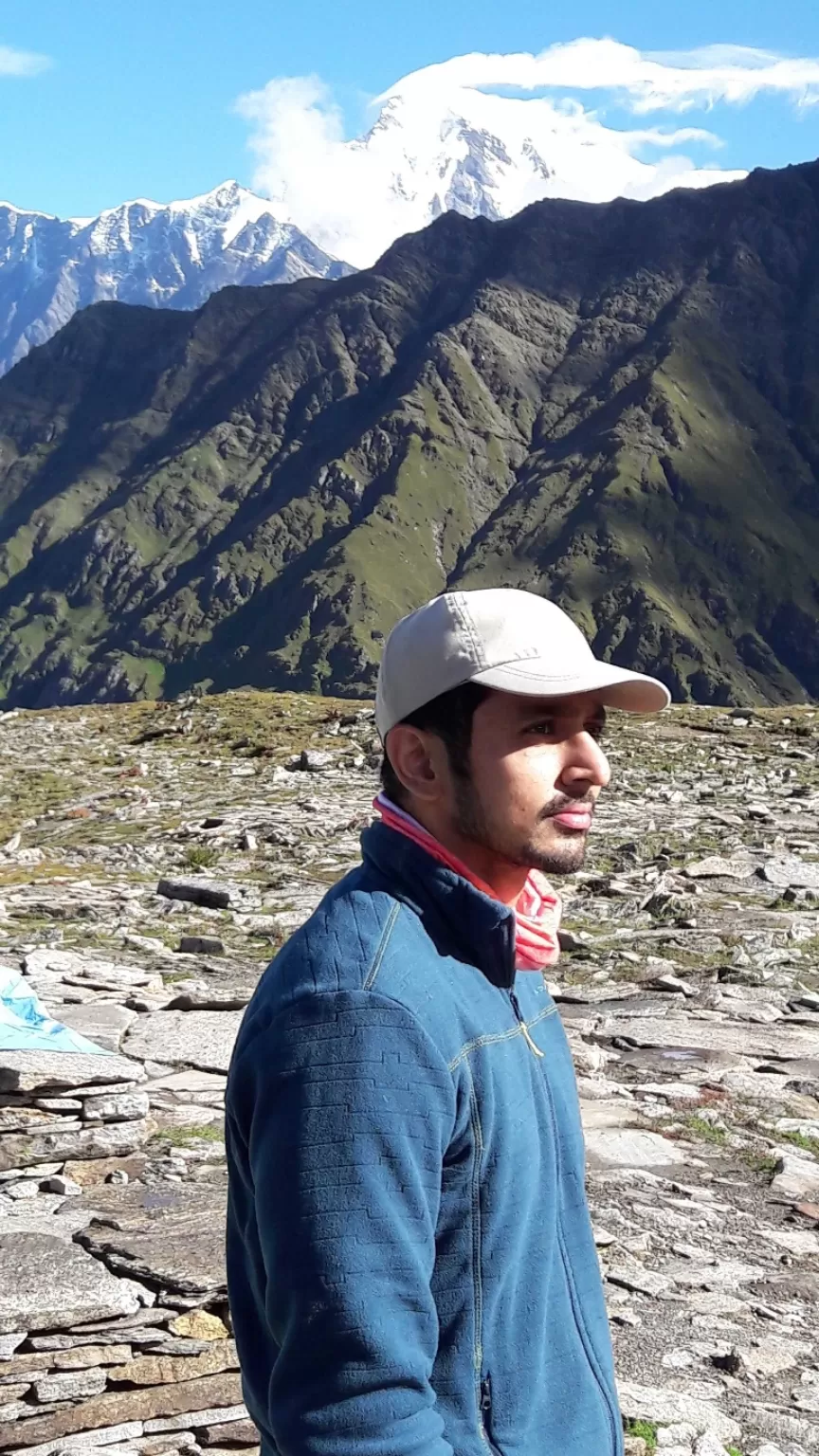 Photo of Roopkund, Uttarakhand by Mainak Banerjee