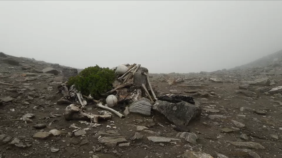Photo of Roopkund, Uttarakhand by Mainak Banerjee