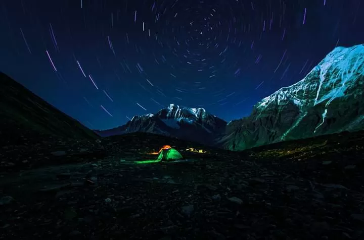 Photo of Roopkund, Uttarakhand by Mainak Banerjee