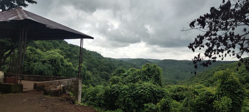 Photo of CHAFANATH... The Shiva Temple on hilltop, Ratnagiri by TravelAtma