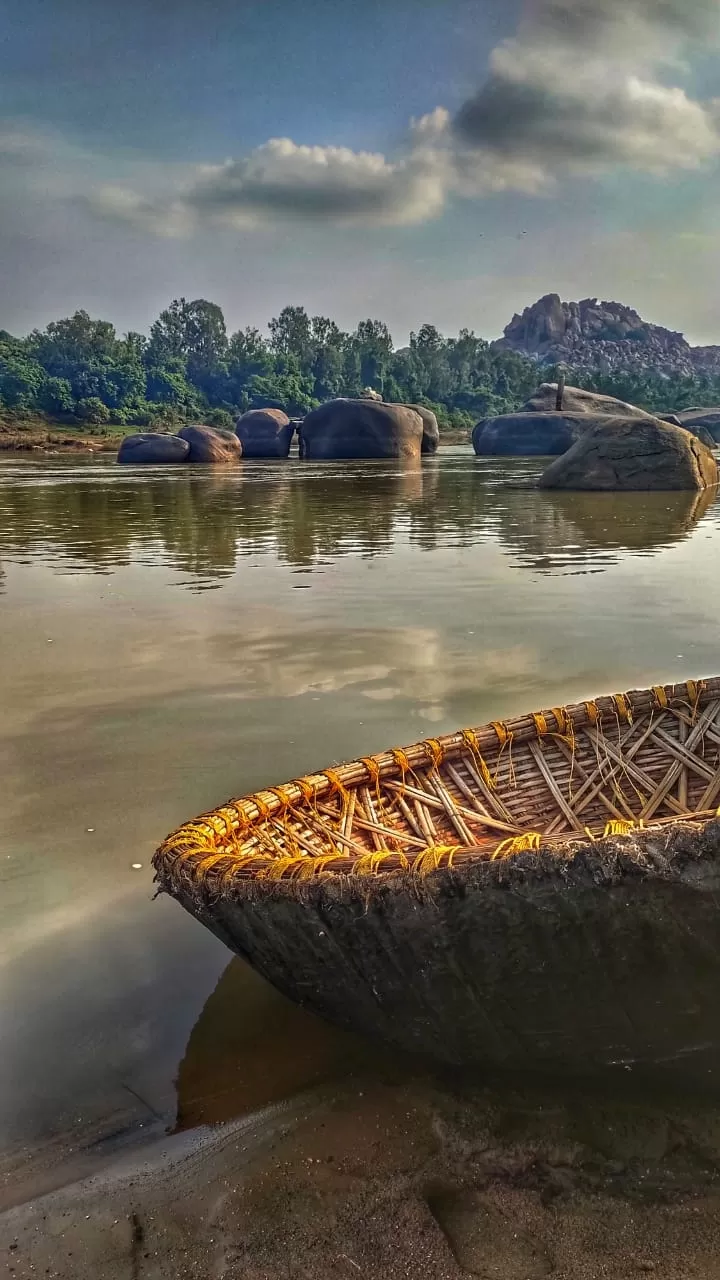 Photo of Hampi, Karnataka, India by HARSHIT DOLKA