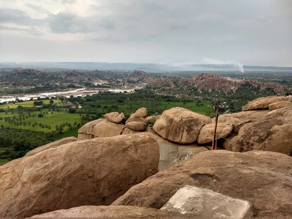 Photo of Hampi, Karnataka, India by HARSHIT DOLKA