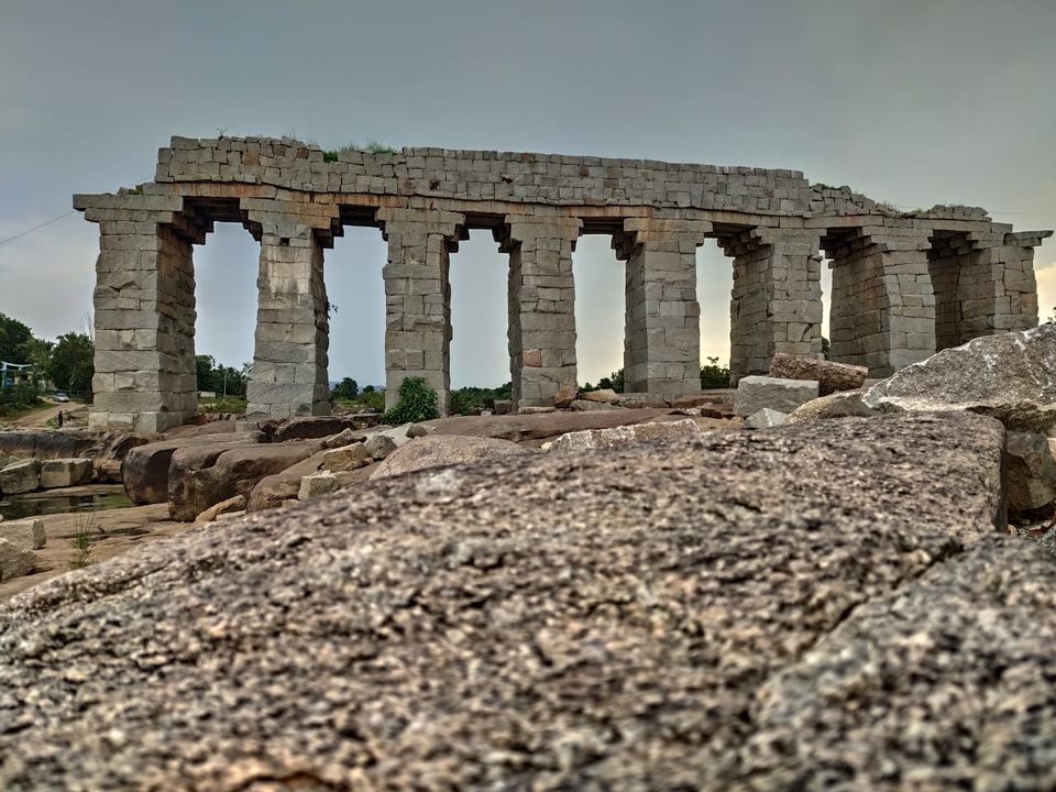 Photo of Anjanadri Hill, Hanumanahalli, Karnataka by HARSHIT DOLKA