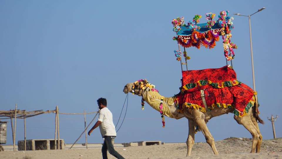 Photo of Somnath by Vivek Bansode