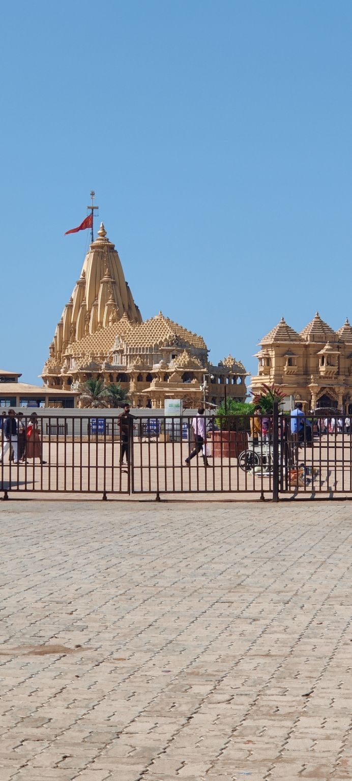 Photo of Somnath by Vivek Bansode