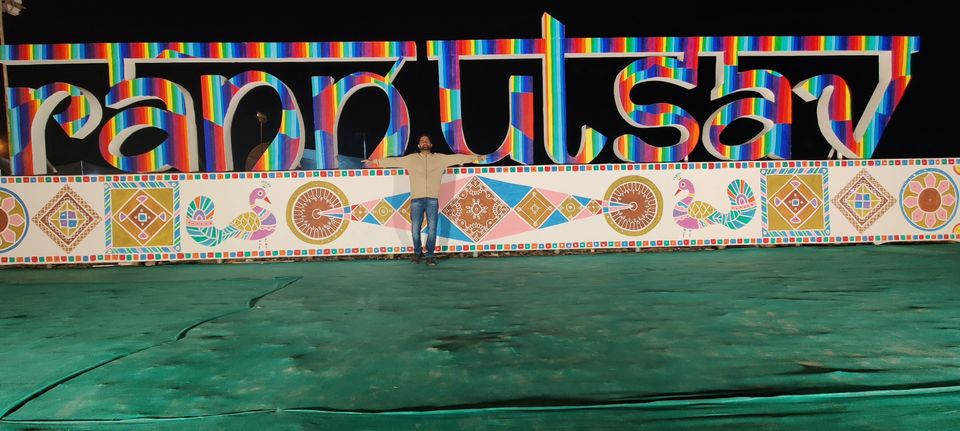 Photo of Rann Utsav by Vivek Bansode