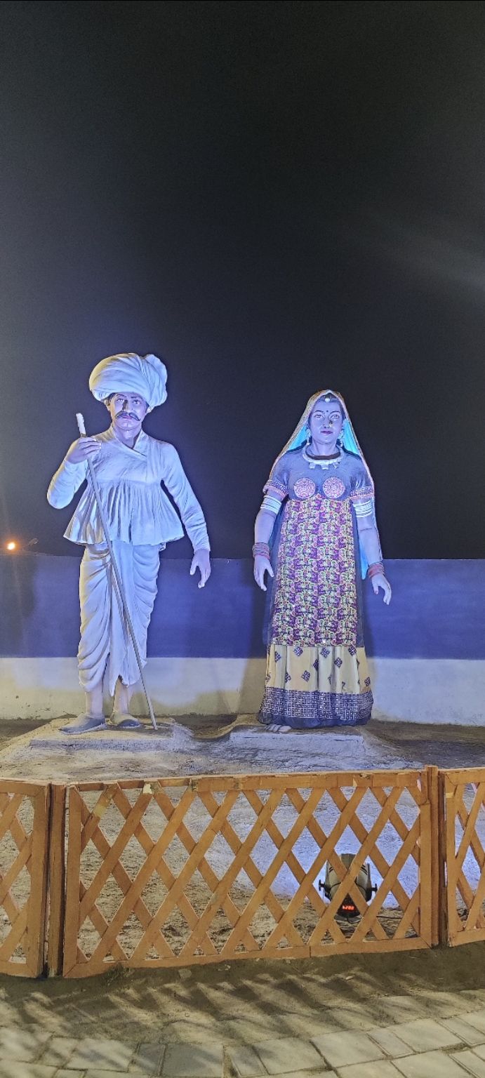 Photo of Rann Utsav by Vivek Bansode