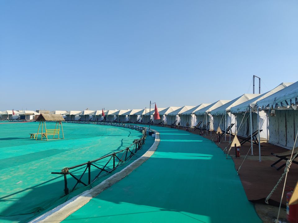 Photo of Rann Utsav by Vivek Bansode
