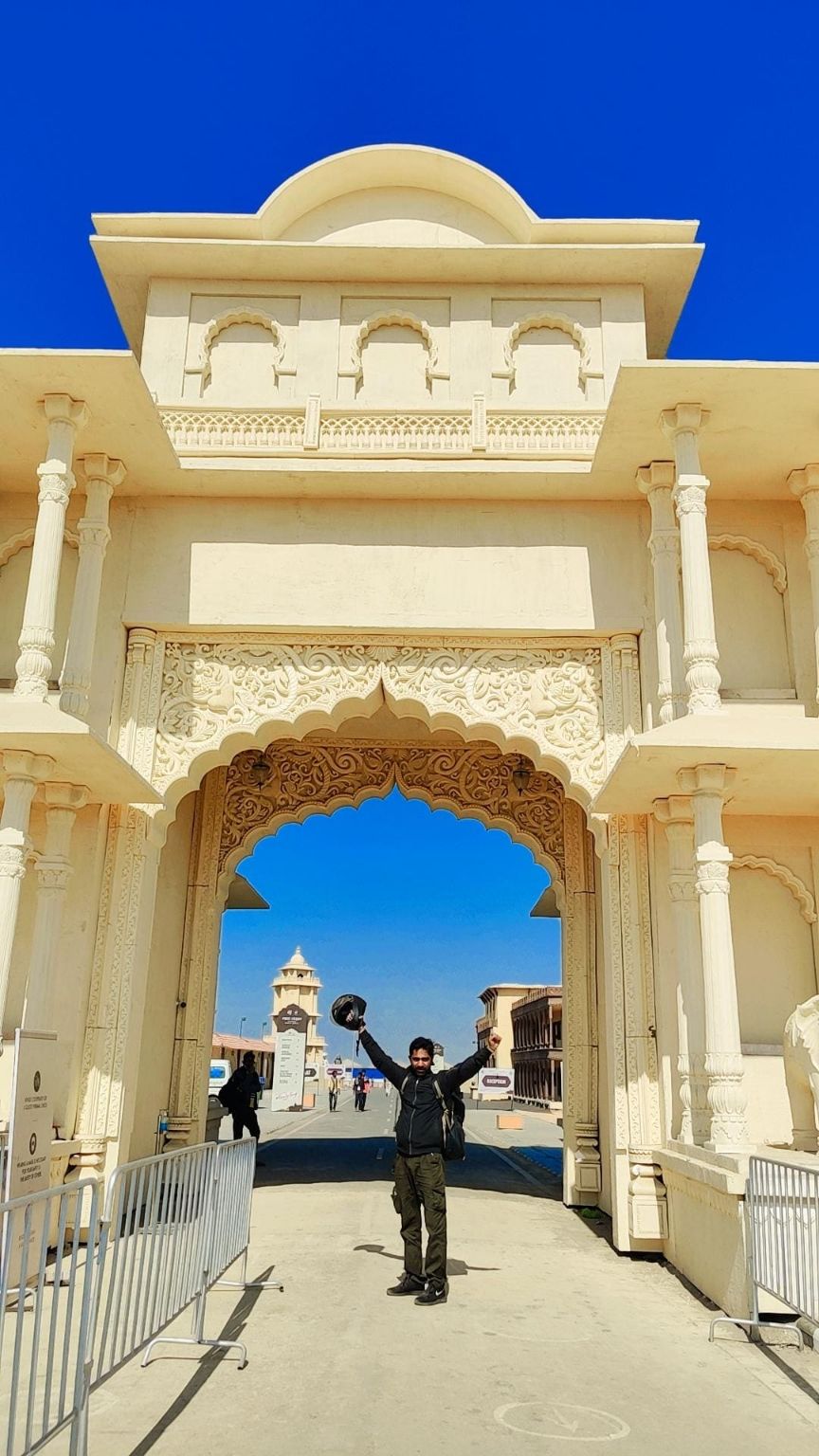 Photo of Rann Utsav by Vivek Bansode
