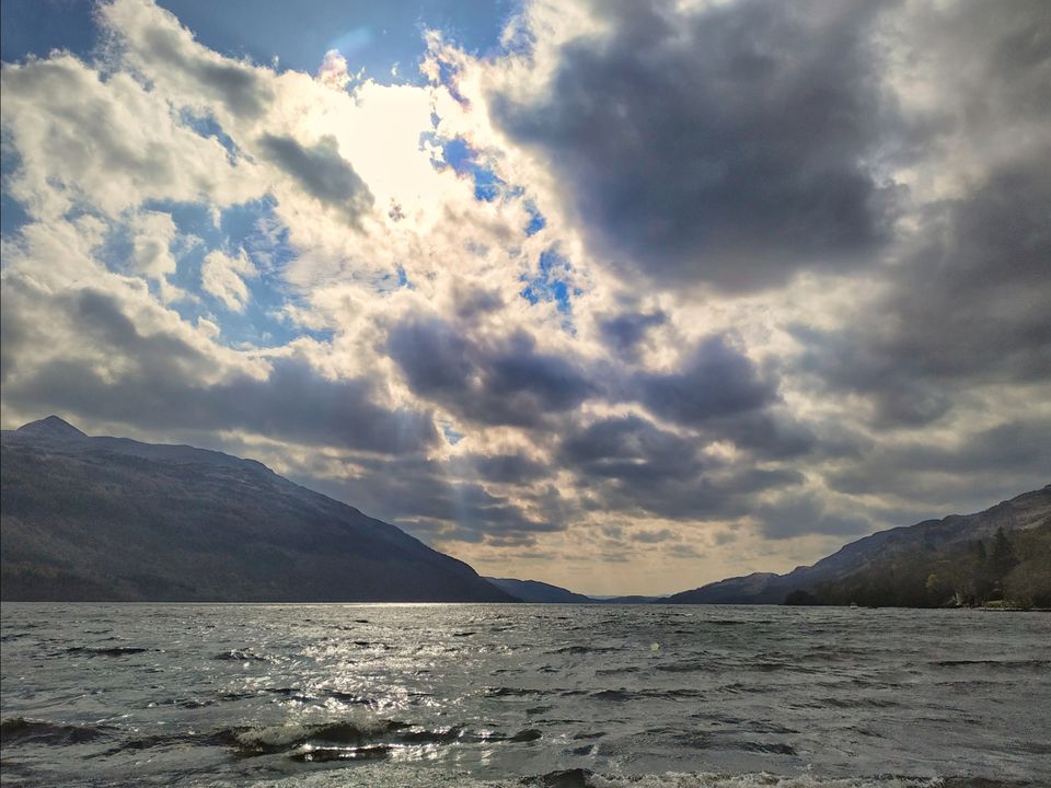 Photo of Loch Lomond, United Kingdom by Saurabh Amrit