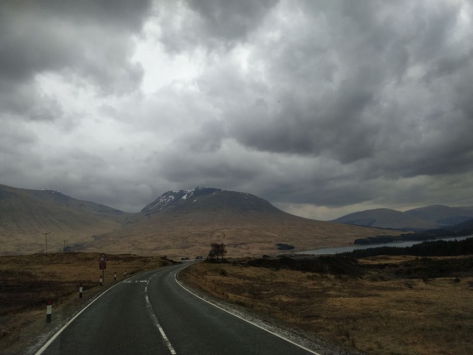 Photo of Ben Nevis, Fort William, UK by Saurabh Amrit