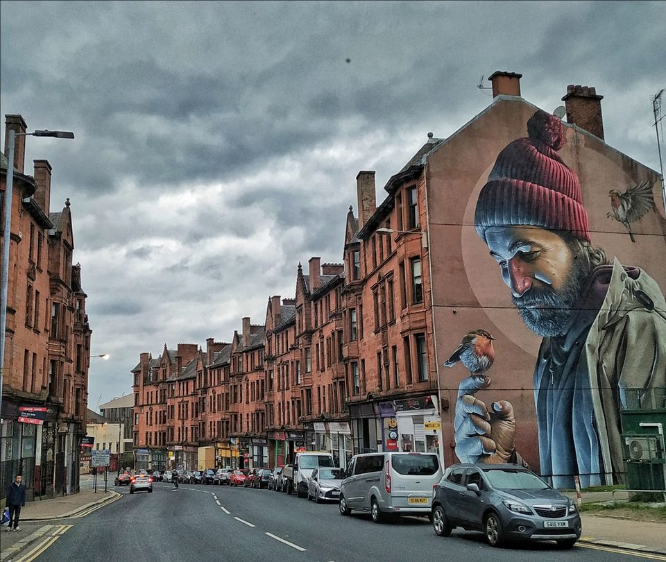 Photo of Glasgow, UK by Saurabh Amrit