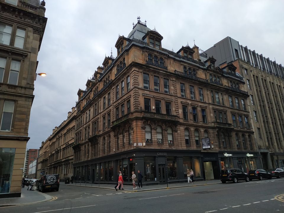Photo of Glasgow, UK by Saurabh Amrit