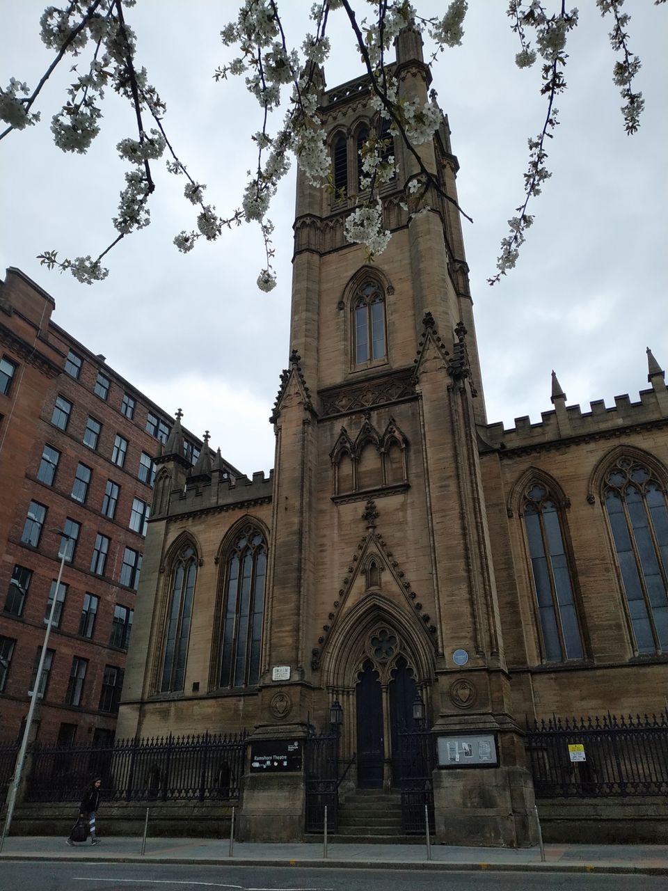 Photo of Glasgow, UK by Saurabh Amrit