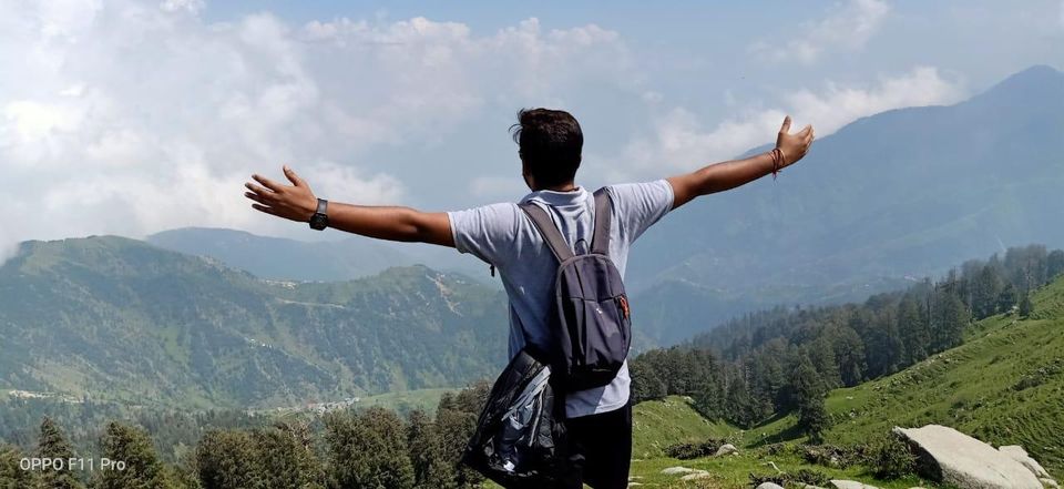 Photo of Dalhousie : Jot Pass Trek 9500 Feet by Meal On My Compass