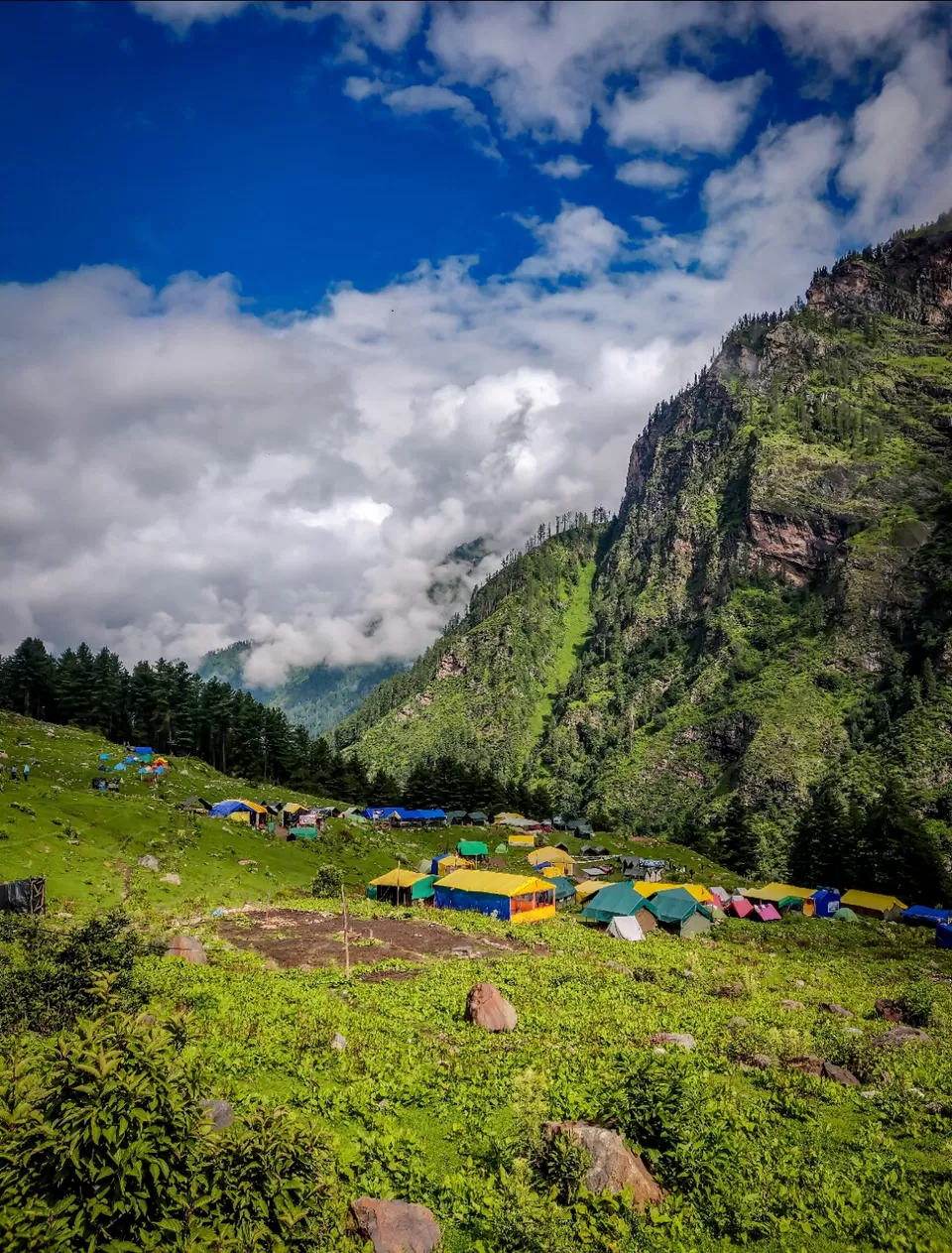 Photo of Kasol a place of natural beauty by Yashpal Singh