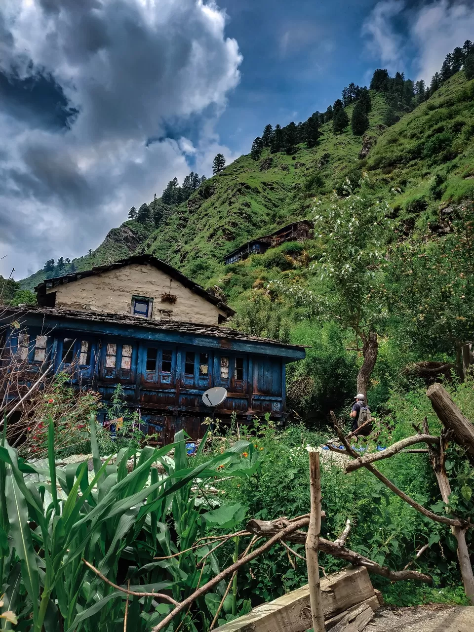 Photo of Kasol a place of natural beauty by Yashpal Singh