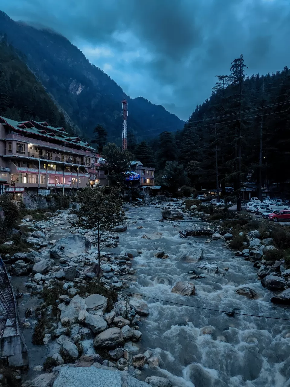 Photo of Kasol a place of natural beauty by Yashpal Singh