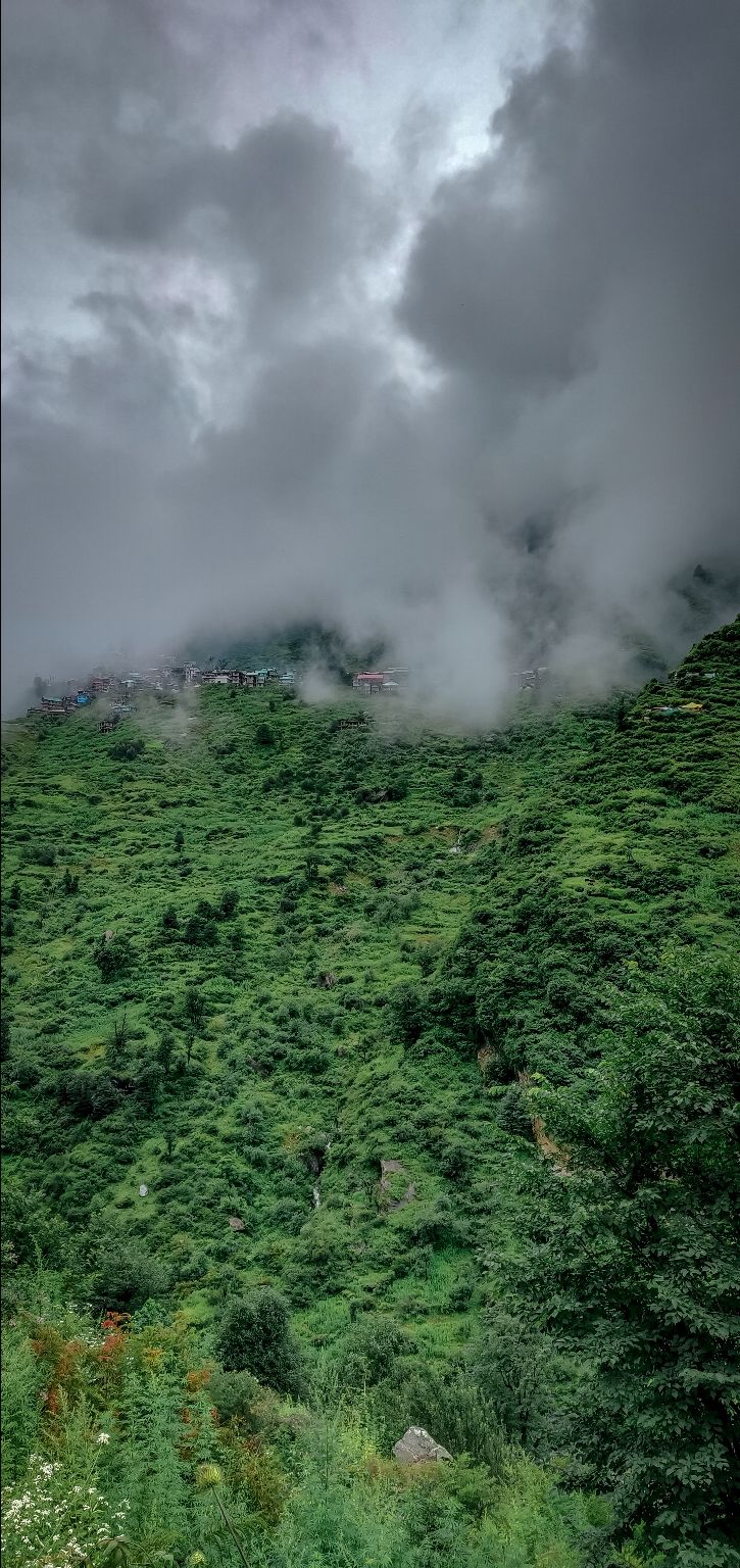 Photo of Kasol a place of natural beauty by Yashpal Singh