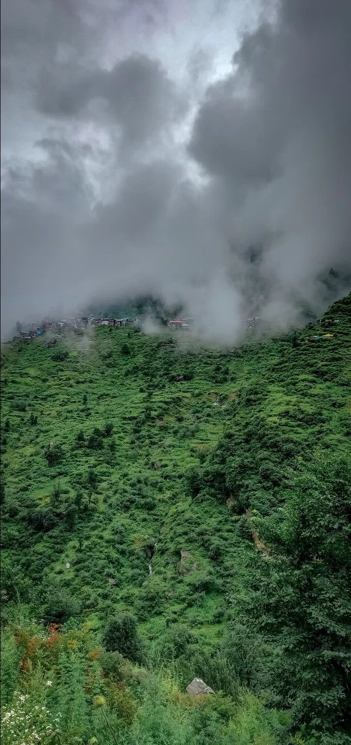 Photo of Kasol a place of natural beauty by Yashpal Singh