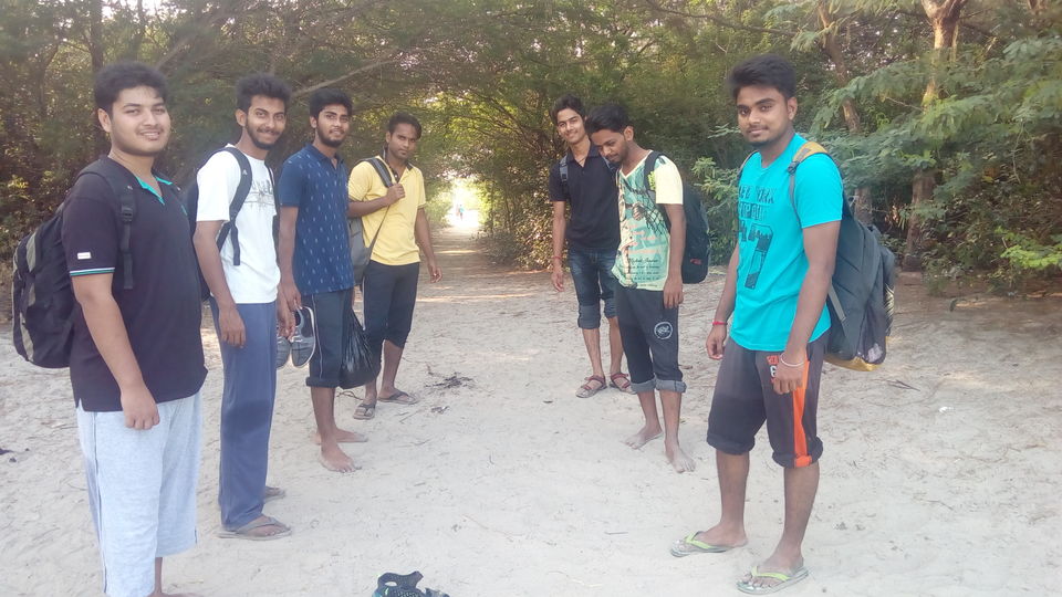 Photo of Henry's Island, Bakkhali, West Bengal, India by Ariz Suban