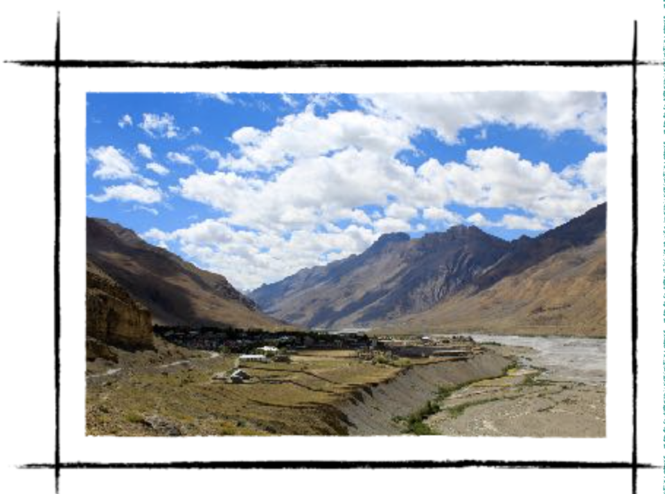 Photo of Wonders of Spiti Valley 2/6 by Santosh Bhutkar