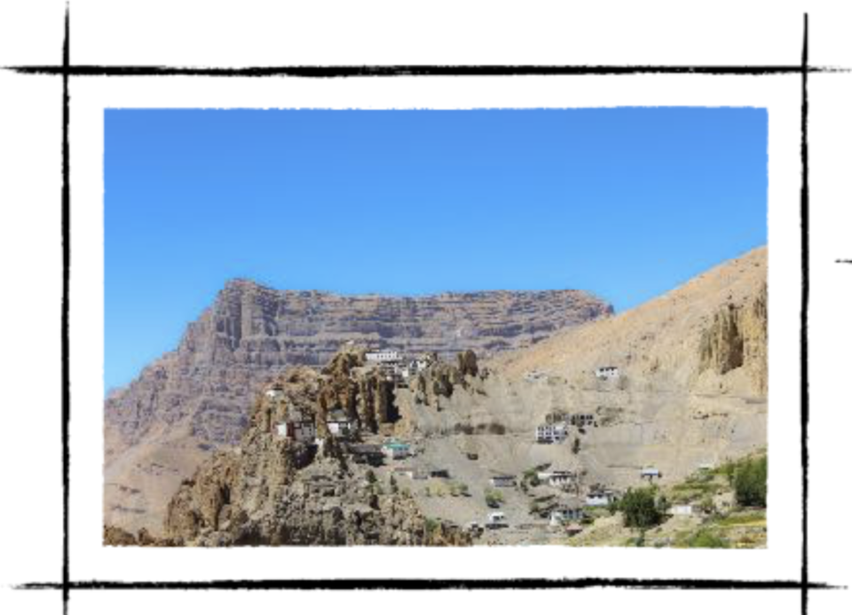 Photo of Wonders of Spiti Valley 5/6 by Santosh Bhutkar