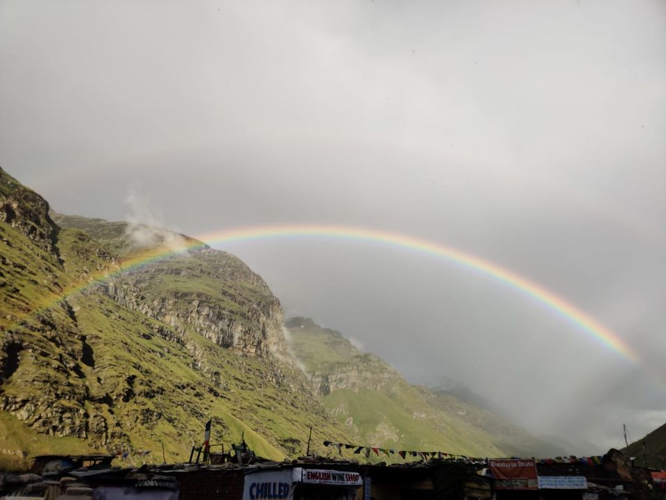 Photo of Khoksar, Himachal Pradesh, India by Arun