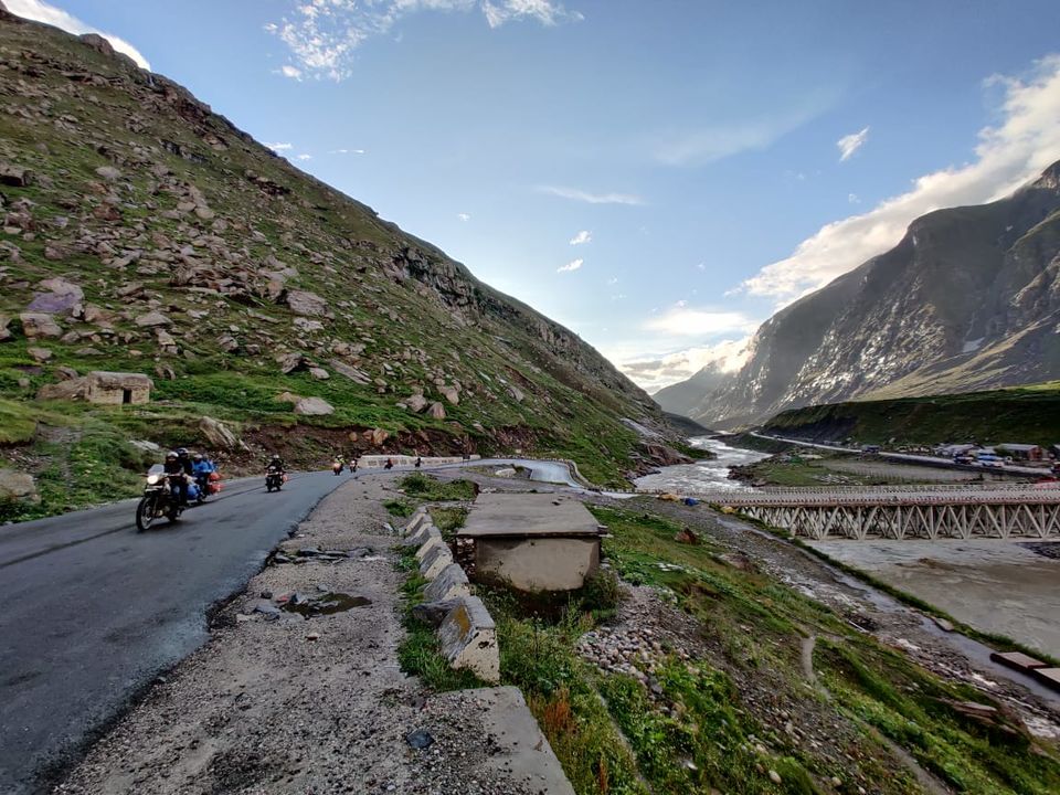 Photo of Khoksar, Himachal Pradesh, India by Arun