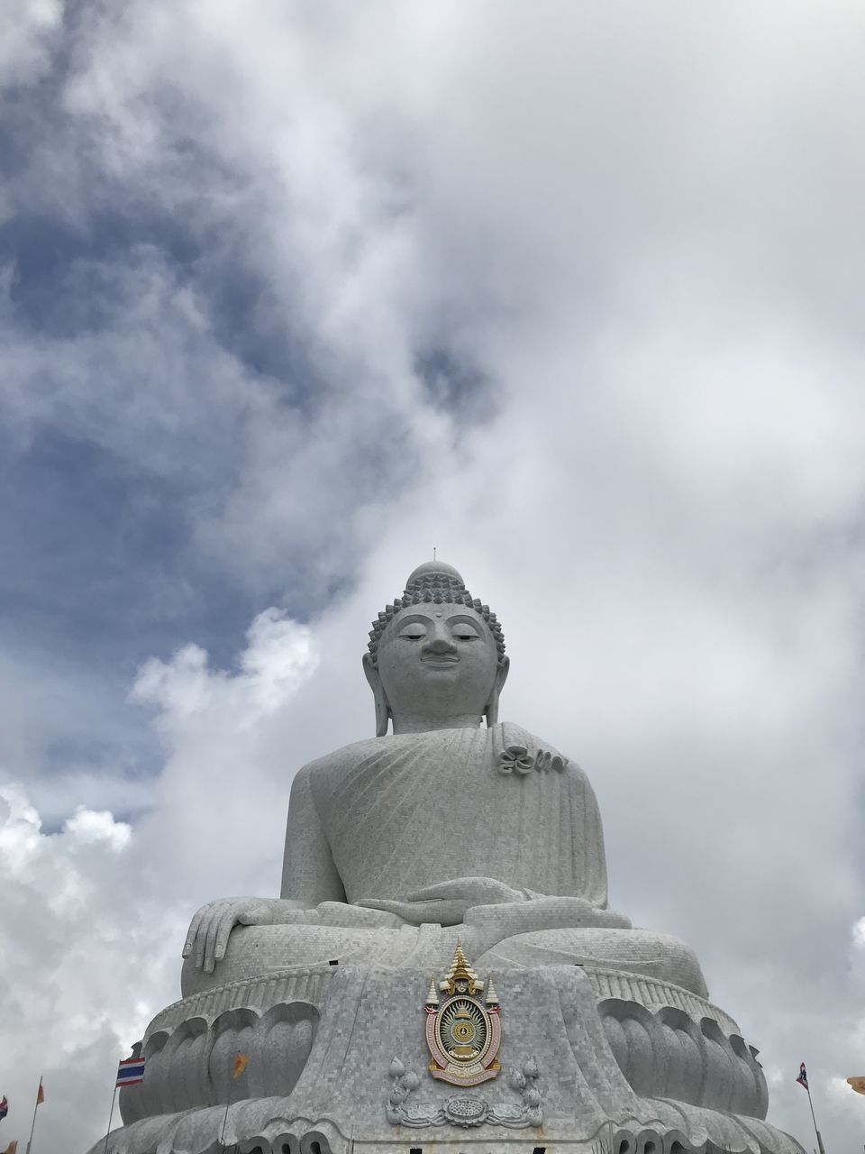 Photo of Big Buddha, ยอดเขานาคเกิด Karon, Mueang Phuket District, Phuket, Thailand by Susmita Deshpande